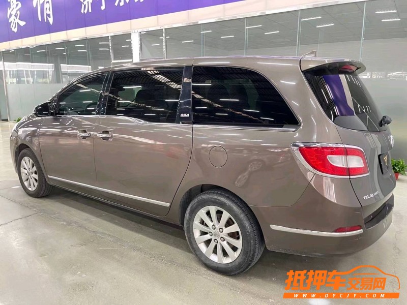 济宁13年别克GL87