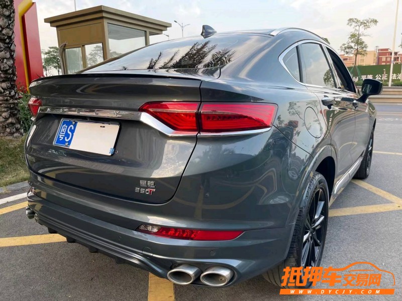 佛山21年吉利星越6