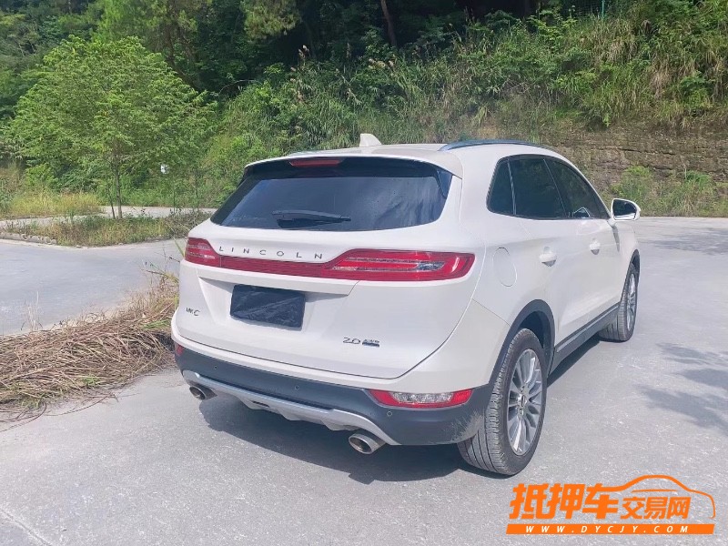 南寧16年林肯MKC3