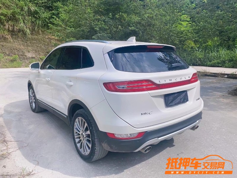南寧16年林肯MKC1