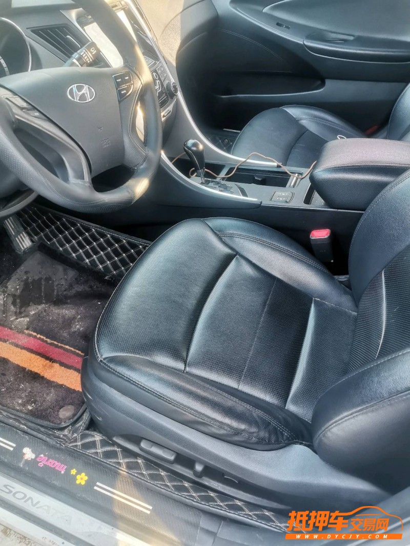 潍坊14年现代索纳塔八2