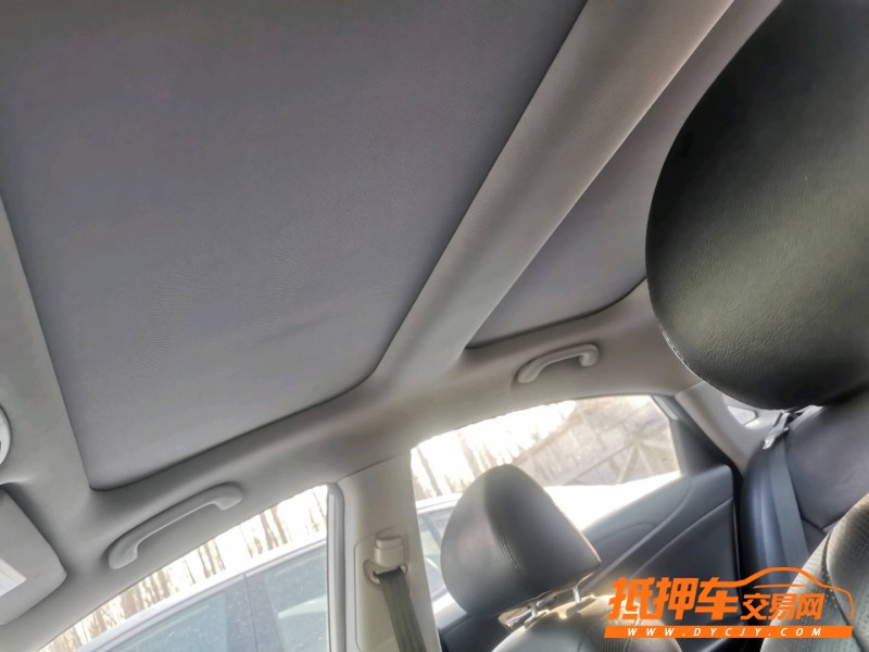 潍坊14年现代索纳塔八8