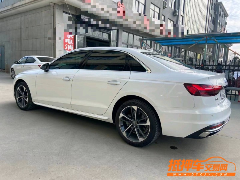 徐州20年奧迪A4L3