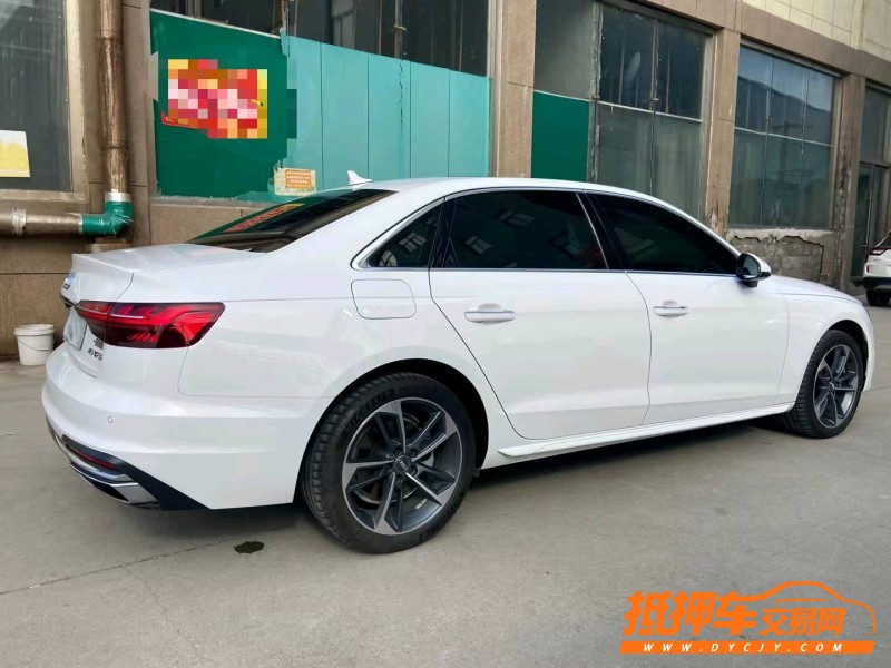 徐州20年奧迪A4L2