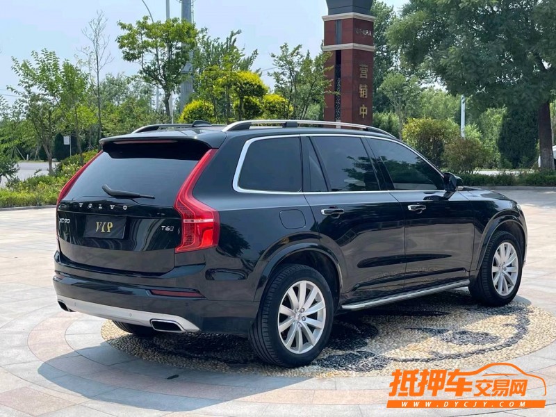 青島15年沃爾沃XC908