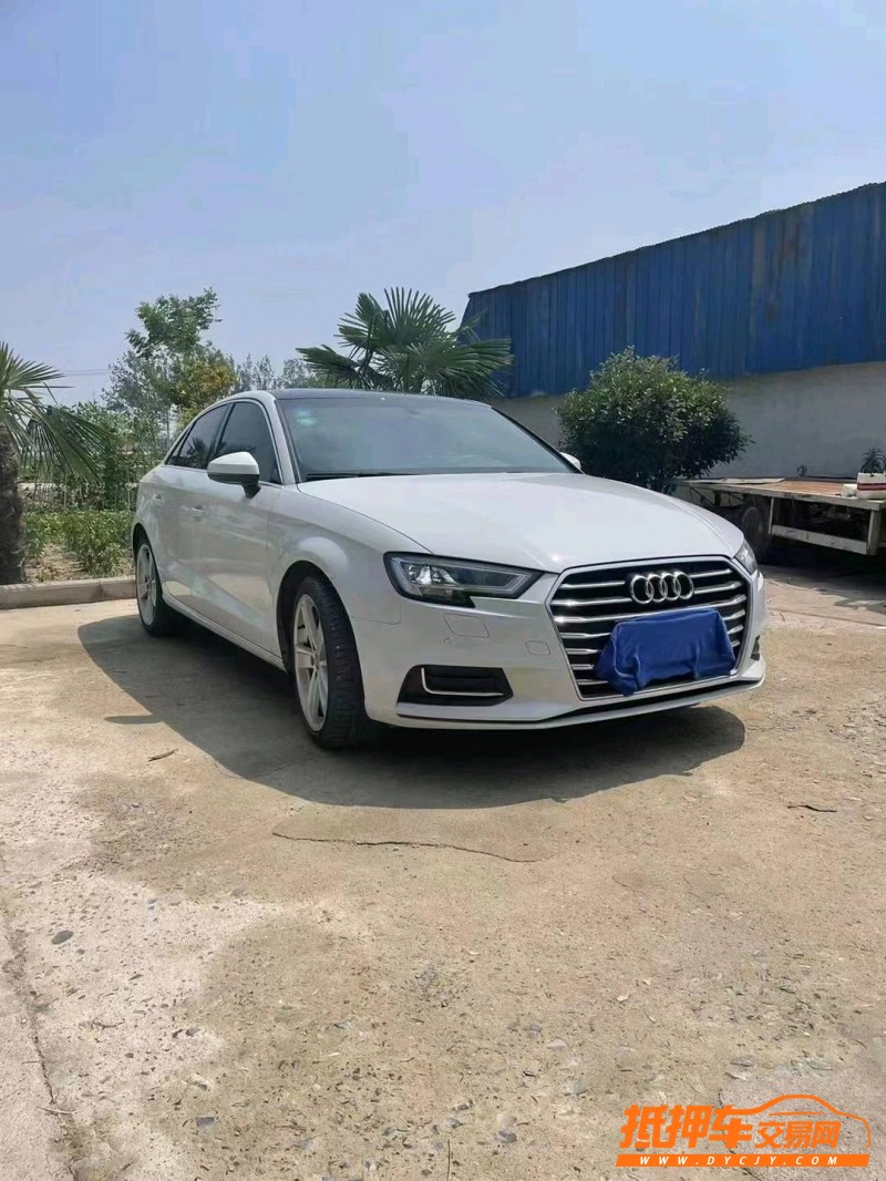 徐州17年奥迪A32