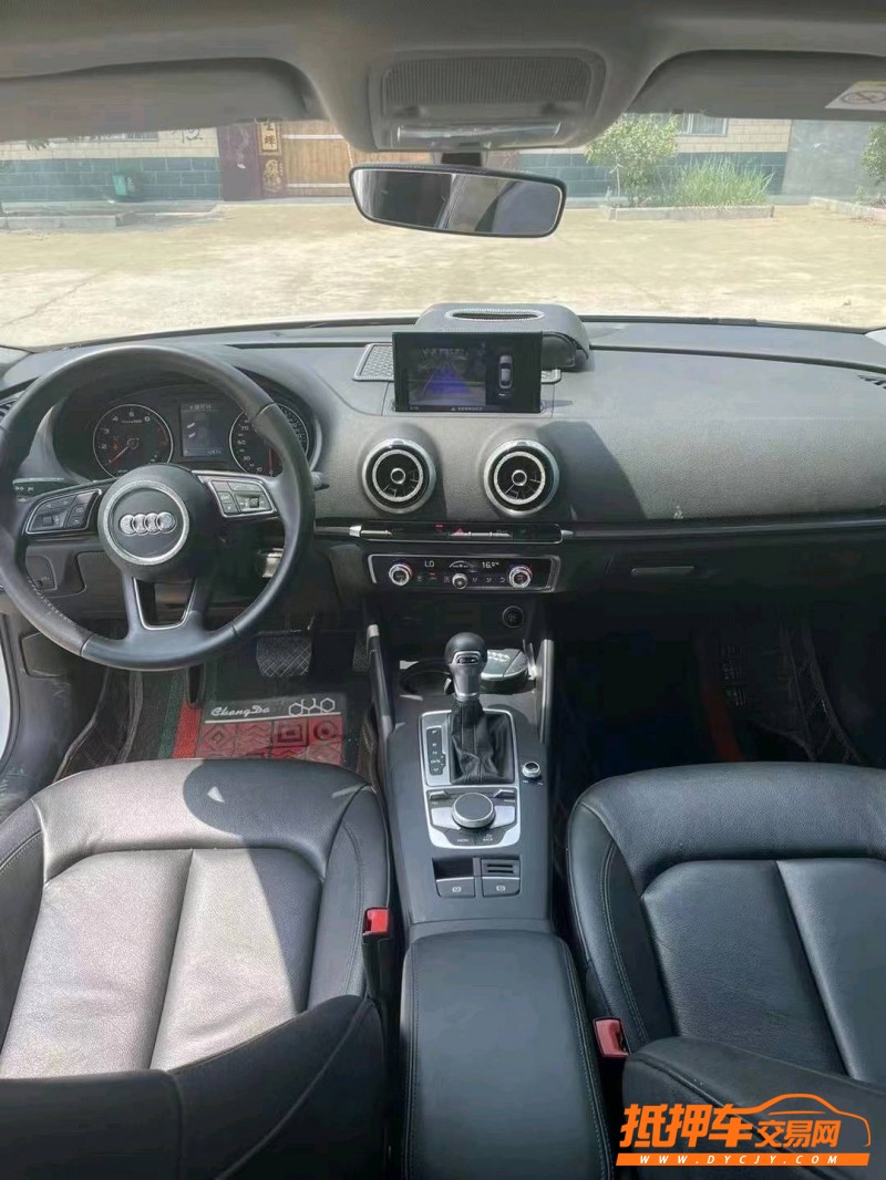 徐州17年奥迪A37