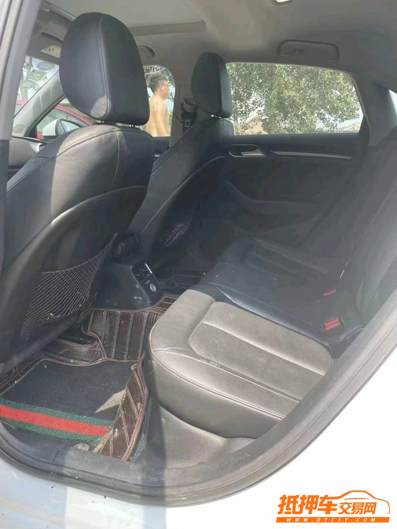 徐州17年奥迪A38