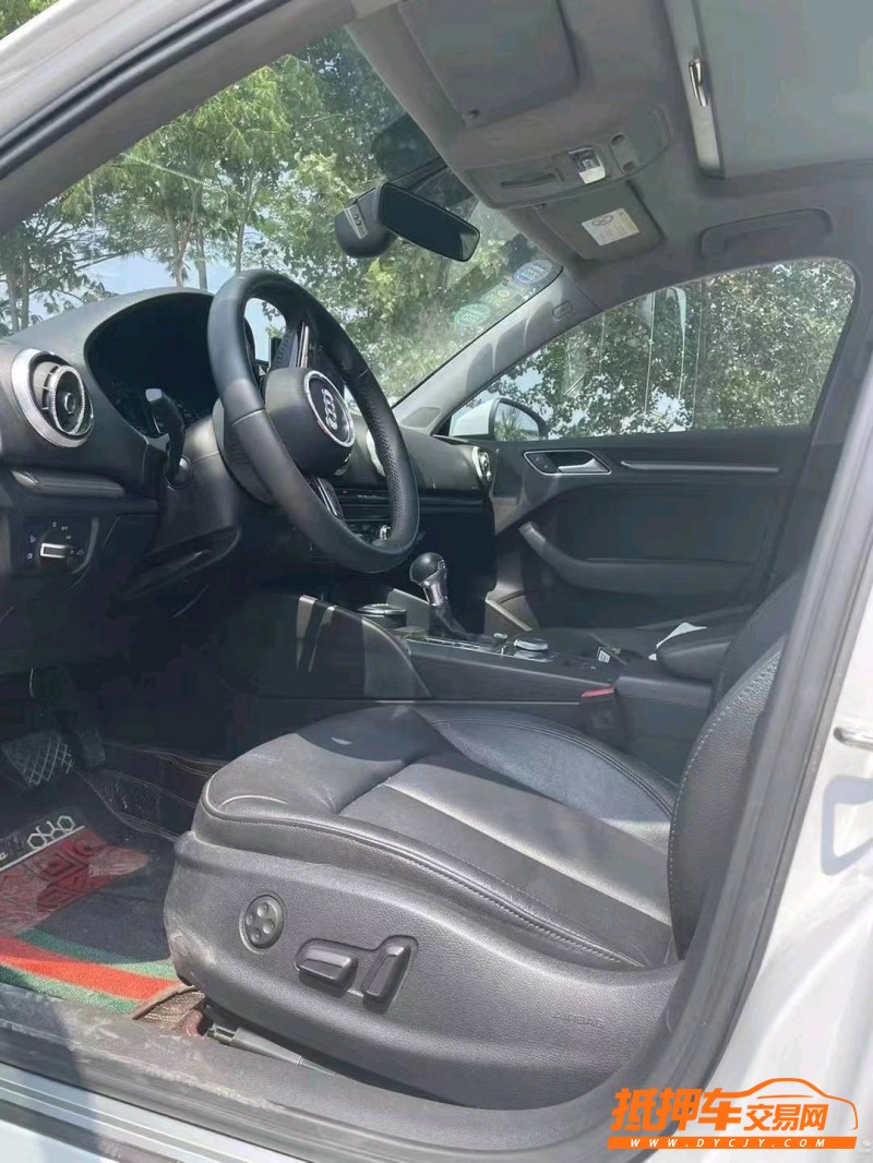 徐州17年奥迪A39