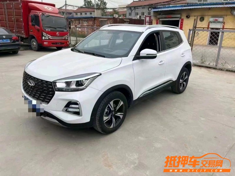 东营22年奇瑞瑞虎5x2