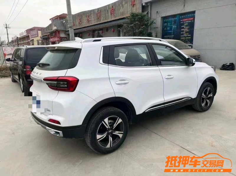 东营22年奇瑞瑞虎5x3
