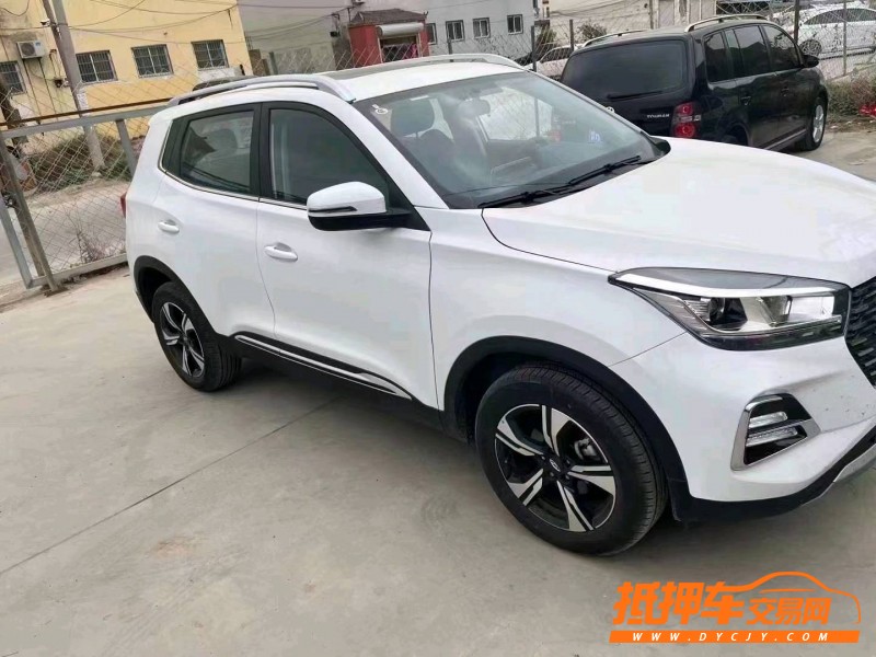 东营22年奇瑞瑞虎5x8