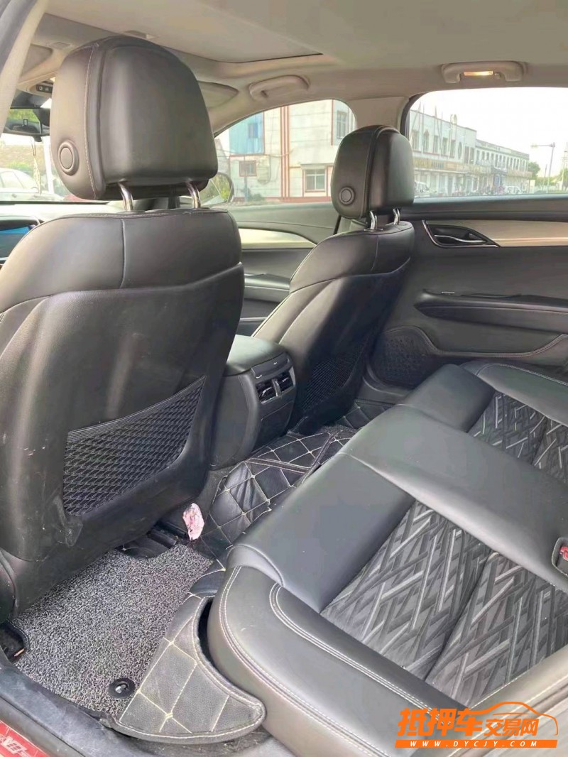 潍坊16年凯迪拉克ATS4