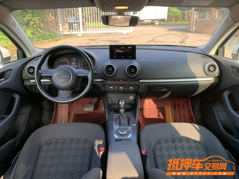 沈陽16年奧迪A38