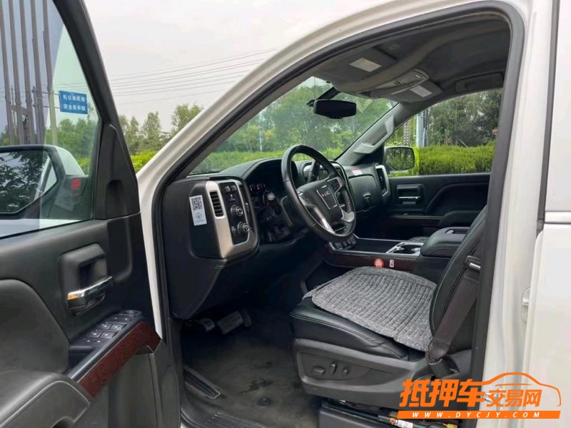 盐城18年GMC西拉4