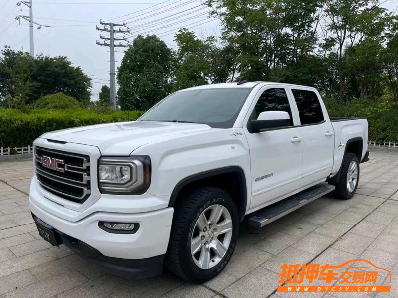 盐城18年GMC西拉3