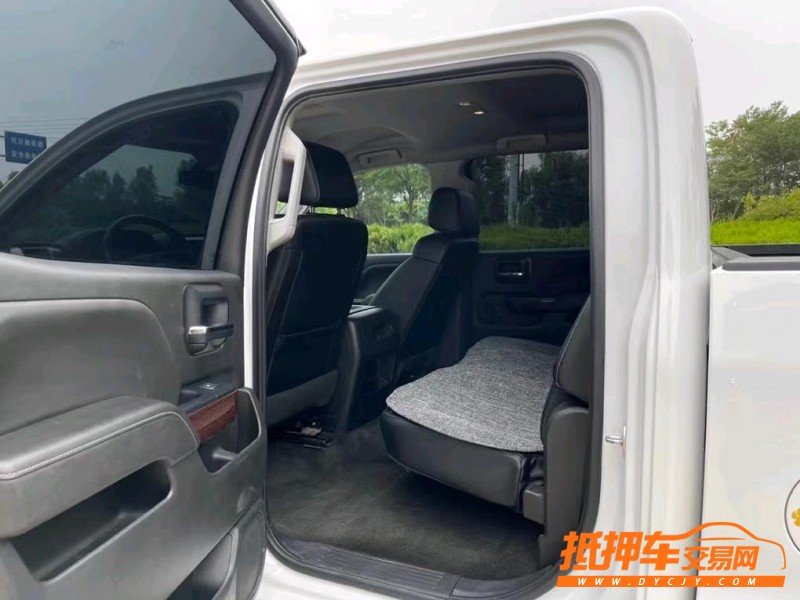 盐城18年GMC西拉5