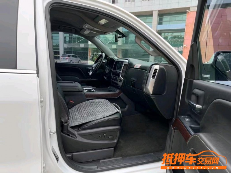 盐城18年GMC西拉6