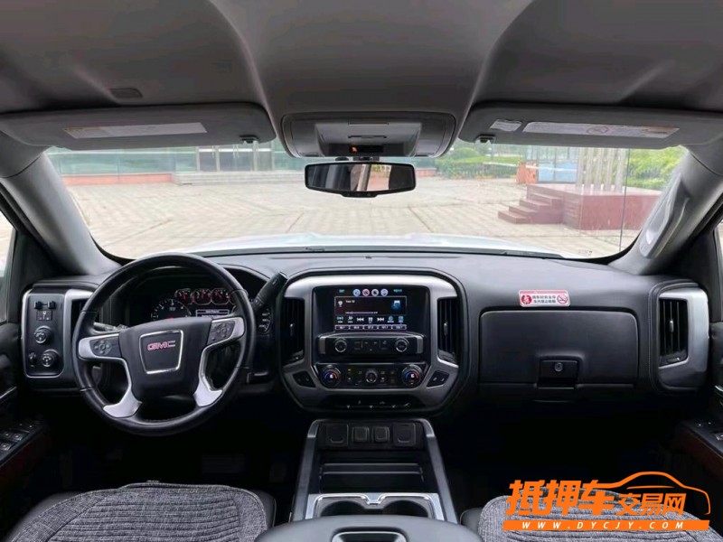 盐城18年GMC西拉7