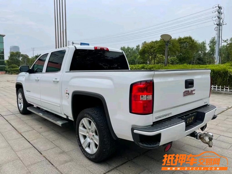 盐城18年GMC西拉9