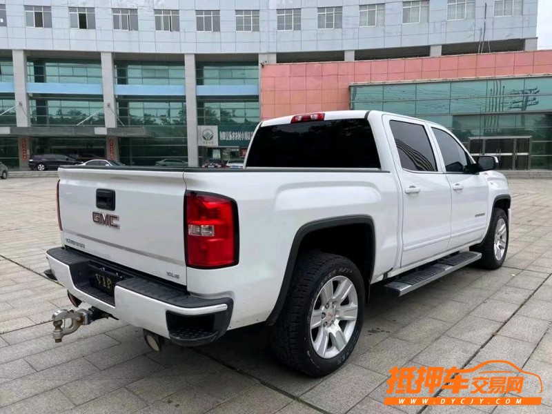 盐城18年GMC西拉8