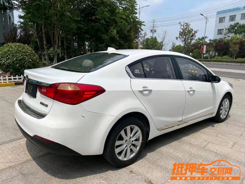 鹽城13年起亞K33