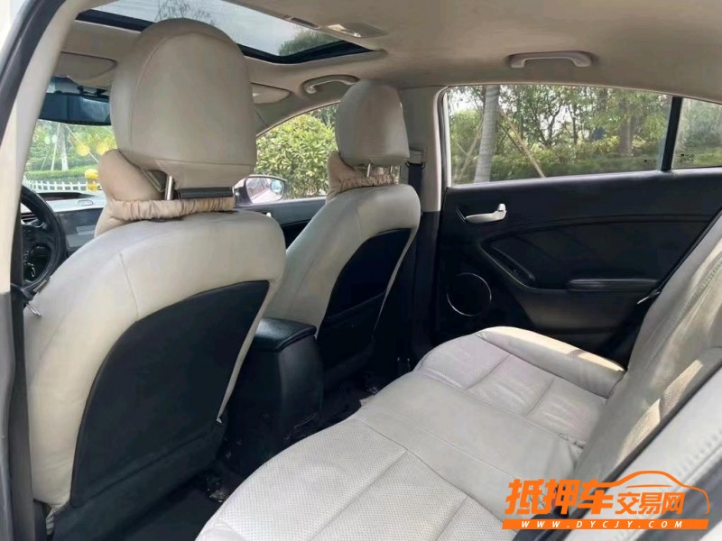 鹽城13年起亞K34