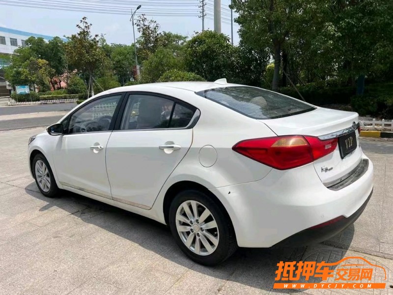 鹽城13年起亞K37