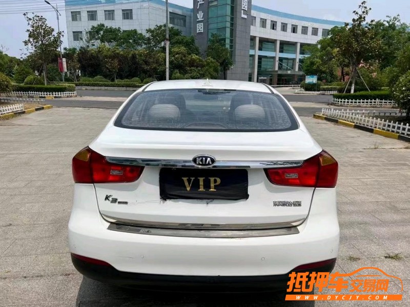 鹽城13年起亞K38