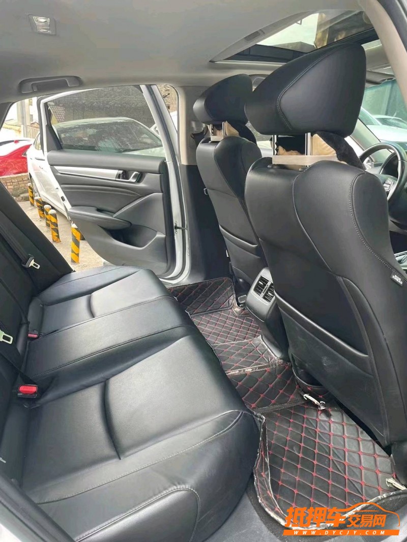 邵阳20年本田雅阁4