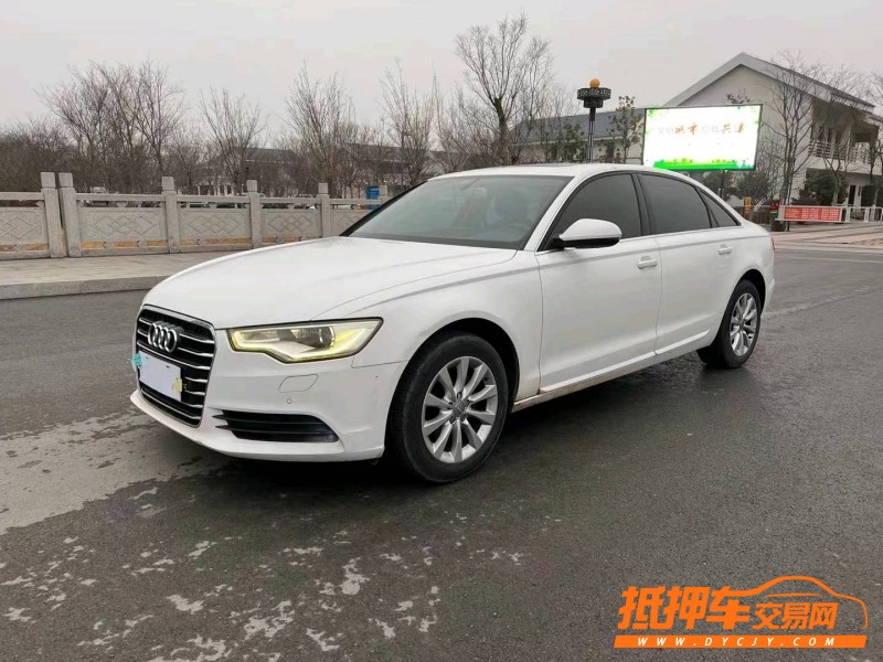 徐州14年奥迪A63