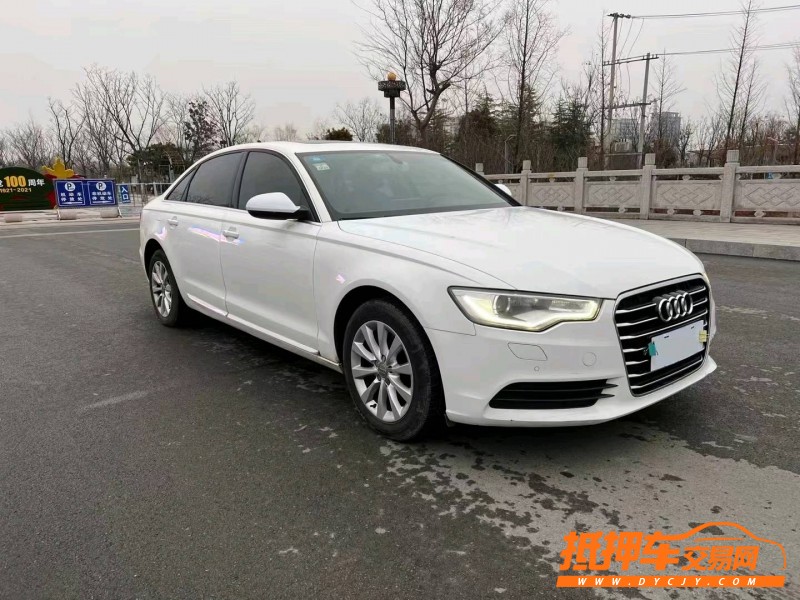 徐州14年奥迪A62