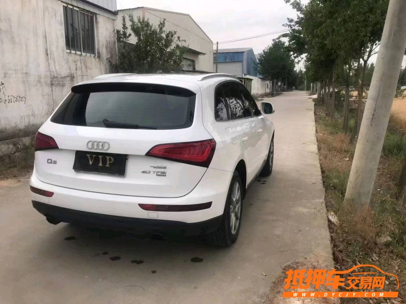 保定13年奥迪Q52