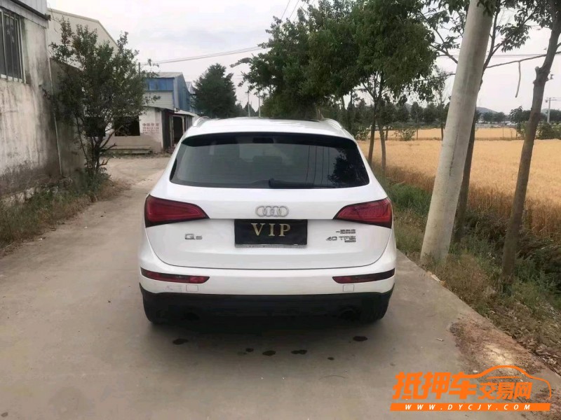 保定13年奥迪Q56