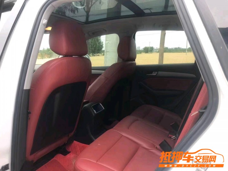 保定13年奥迪Q57