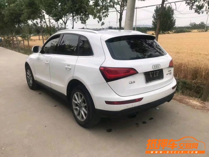 保定13年奥迪Q58
