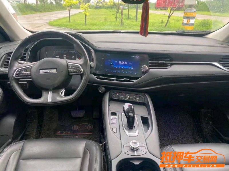 邢台19年哈弗F79