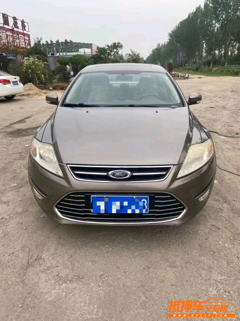 烟台13年福特蒙迪欧-致胜1