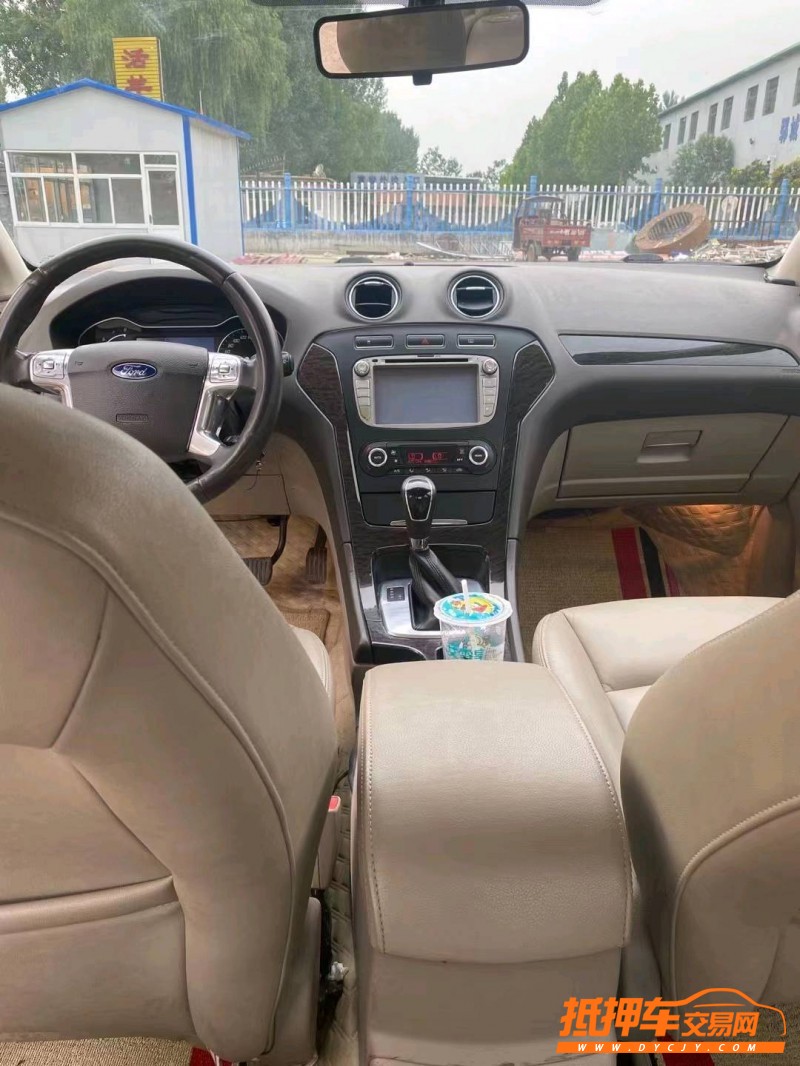 烟台13年福特蒙迪欧-致胜7