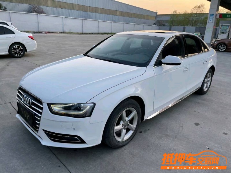 徐州15年奥迪A4L8