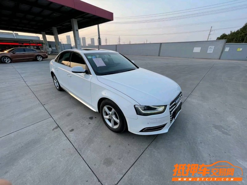 徐州15年奥迪A4L7