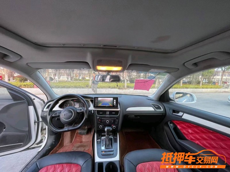 徐州15年奥迪A4L5