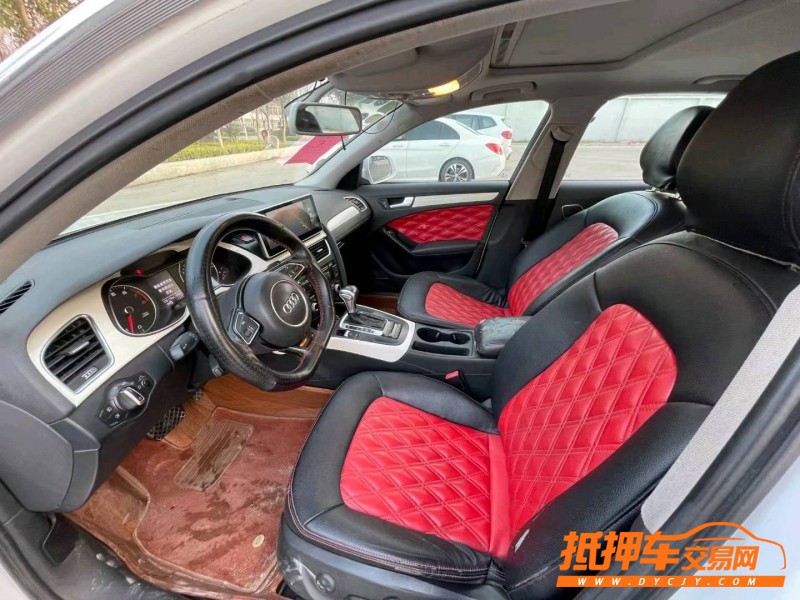 徐州15年奥迪A4L4
