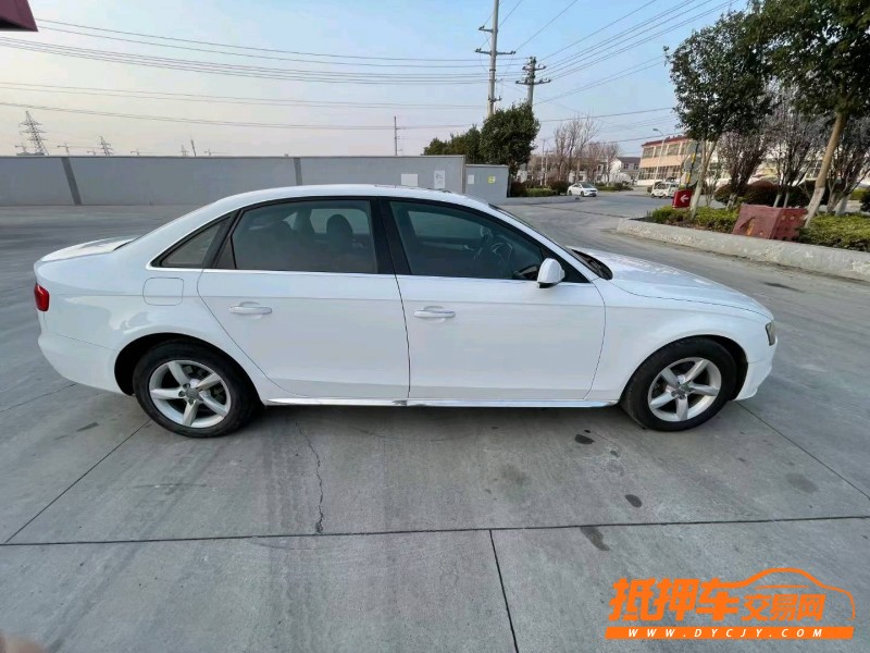 徐州15年奥迪A4L3