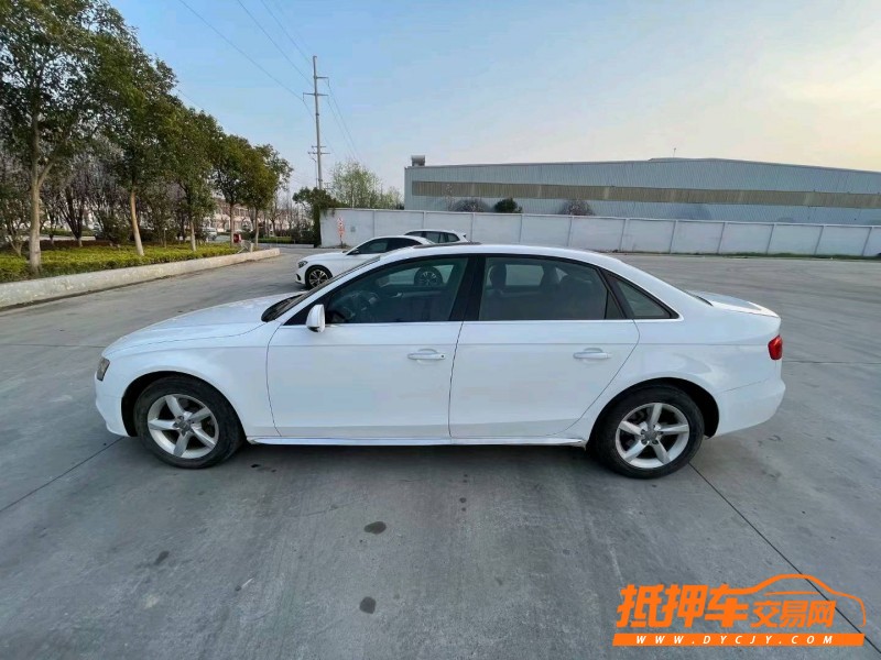 徐州15年奥迪A4L2