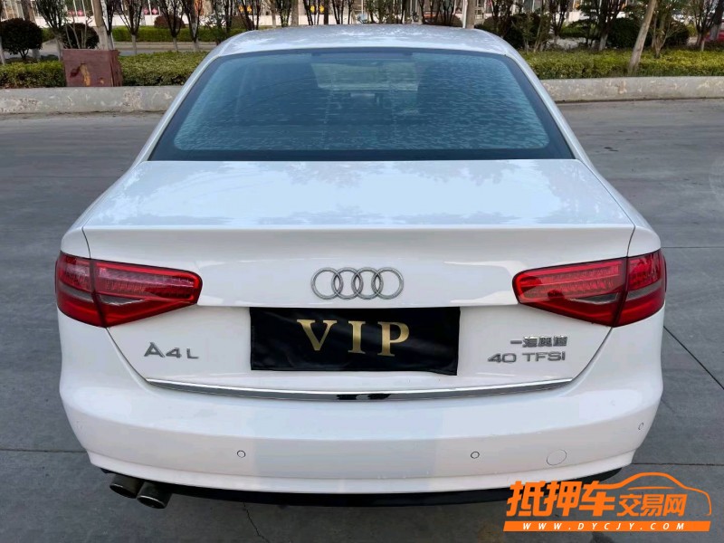 徐州15年奧迪A4L1
