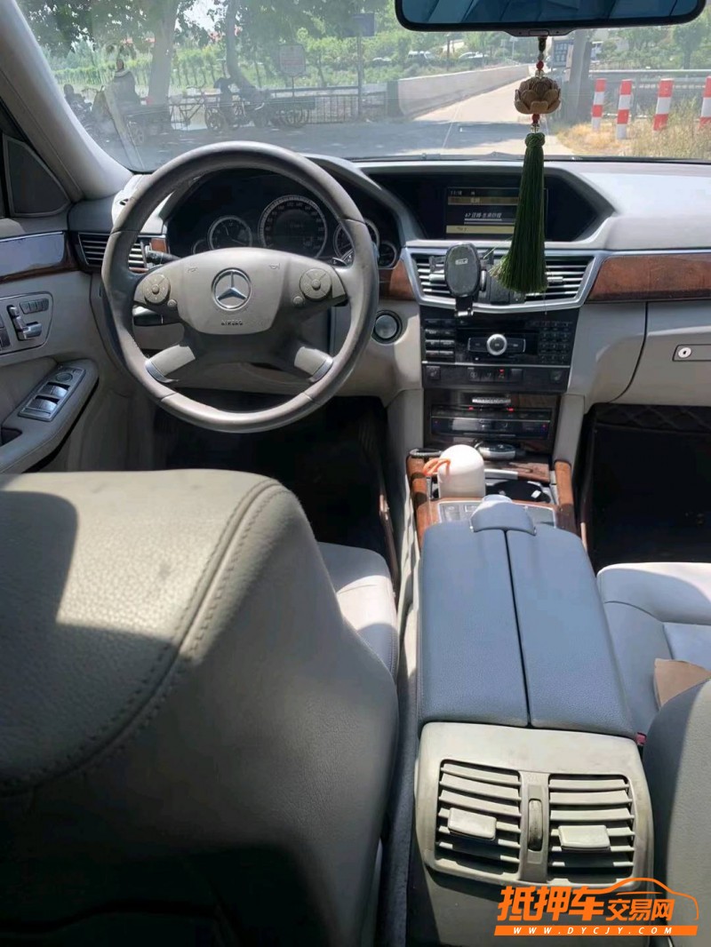 烟台12年奔驰E4