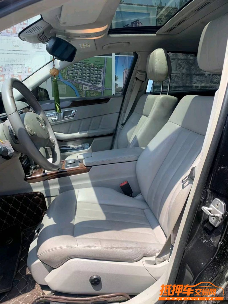 烟台12年奔驰E7