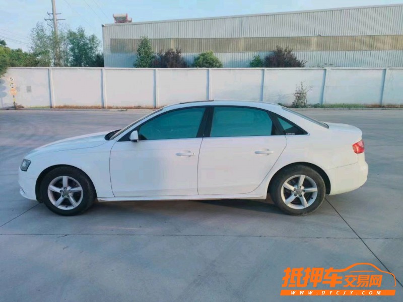 徐州13年奥迪A4L2