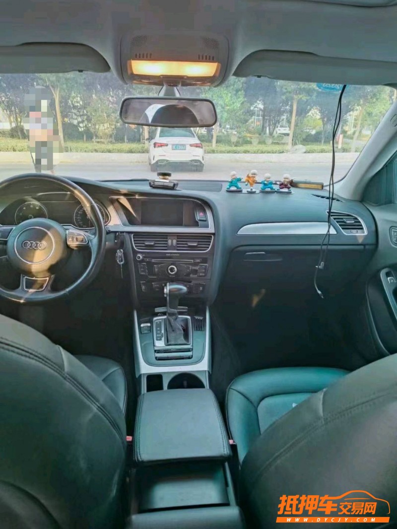 徐州13年奥迪A4L3